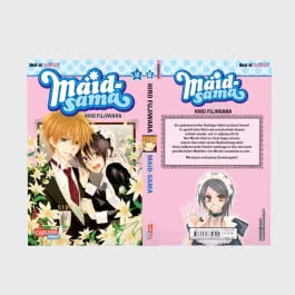 Maid-sama 12