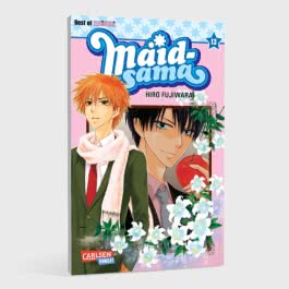 Maid-sama 13