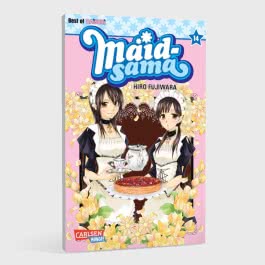 Maid-sama 14