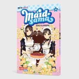 Maid-sama 14