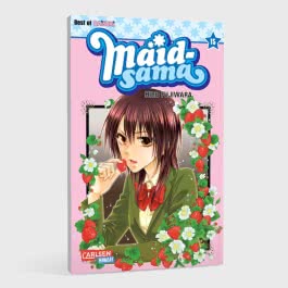 Maid-sama 15