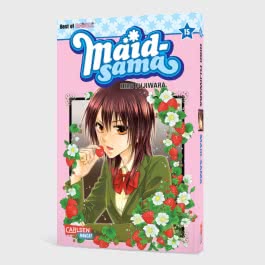 Maid-sama 15