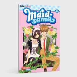 Maid-sama 16