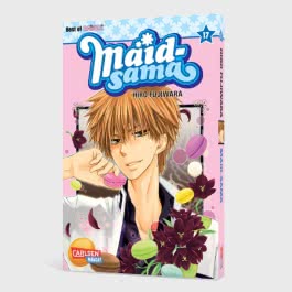 Maid-sama 17