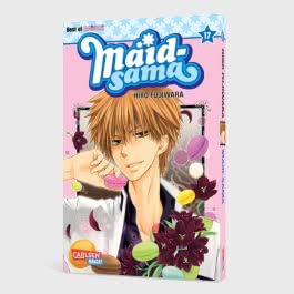 Maid-sama 17