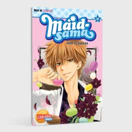 Maid-sama 17