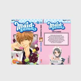 Maid-sama 17