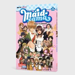 Maid-sama 18