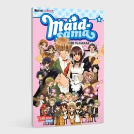 Maid-sama 18