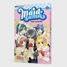 Maid-sama 3