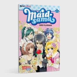 Maid-sama 3