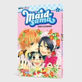 Maid-sama 4