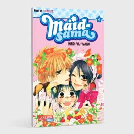 Maid-sama 4