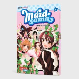 Maid-sama 8