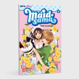 Maid-sama 9