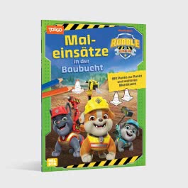 Rubble & Crew: Maleinsätze in der Baubucht