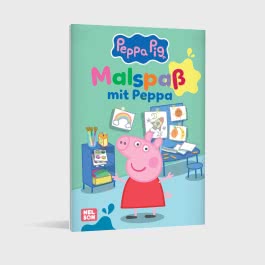 Peppa Wutz Ausmalbilder: Malspaß mit Peppa