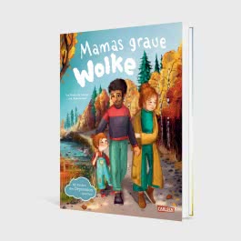 Mamas graue Wolke