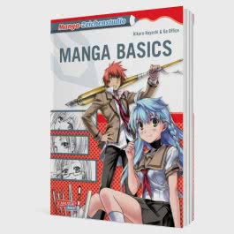 Manga-Zeichenstudio: Manga Basics