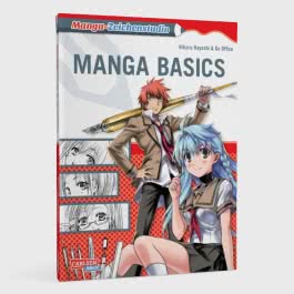 Manga-Zeichenstudio: Manga Basics