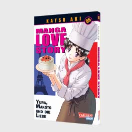 Manga Love Story 86