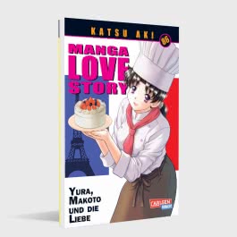 Manga Love Story 86