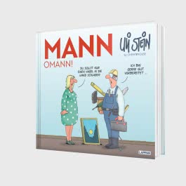 Uli Stein für Verliebte: Mann o Mann!