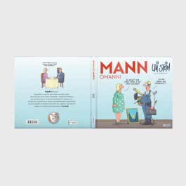 Uli Stein für Verliebte: Mann o Mann!