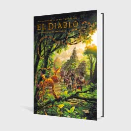 Marsupilami Spezial 1: Marsupilami Sonderband El Diablo