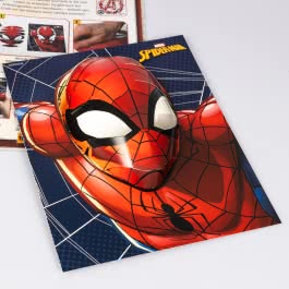 MARVEL: 3D-Poster