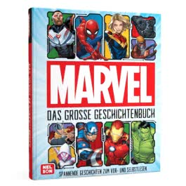 Marvel: Das große Geschichtenbuch