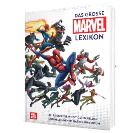 Marvel: Das große Marvel-Lexikon