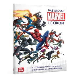 Marvel: Das große Marvel-Lexikon
