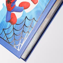 Marvel: Das große silberne Spidey-Buch