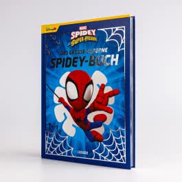 Marvel: Das große silberne Spidey-Buch