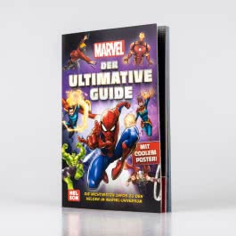 MARVEL: Der ultimative Guide