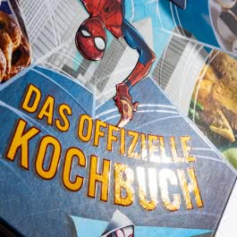 Marvel: Spider-Man: Das offizielle Kochbuch