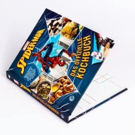 Marvel: Spider-Man: Das offizielle Kochbuch