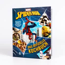 Marvel: Spider-Man: Das offizielle Kochbuch