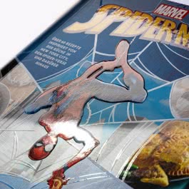 Marvel: Spider-Man: Das offizielle Kochbuch