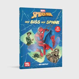 Marvel: Spider-Man: Der Biss der Spinne