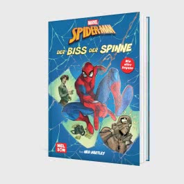 Marvel: Spider-Man: Der Biss der Spinne