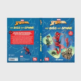 Marvel: Spider-Man: Der Biss der Spinne