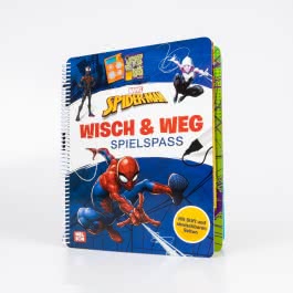 Marvel: Spider-Man Wisch & Weg - Spielspaß