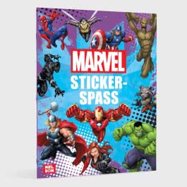 MARVEL: Stickerspaß