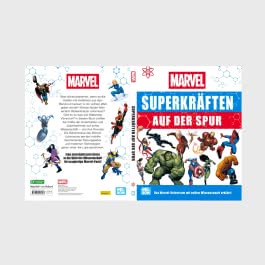 Marvel: Superkräften auf der Spur
