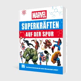 Marvel: Superkräften auf der Spur