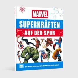 Marvel: Superkräften auf der Spur
