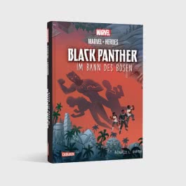 Marvel Heroes 5: Marvel Heroes: Black Panther 2 - Im Bann des Bösen
