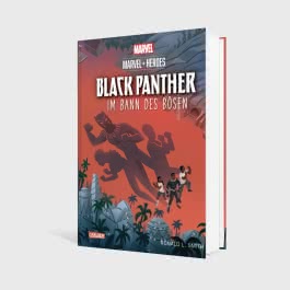 Marvel Heroes 5: Marvel Heroes: Black Panther 2 - Im Bann des Bösen